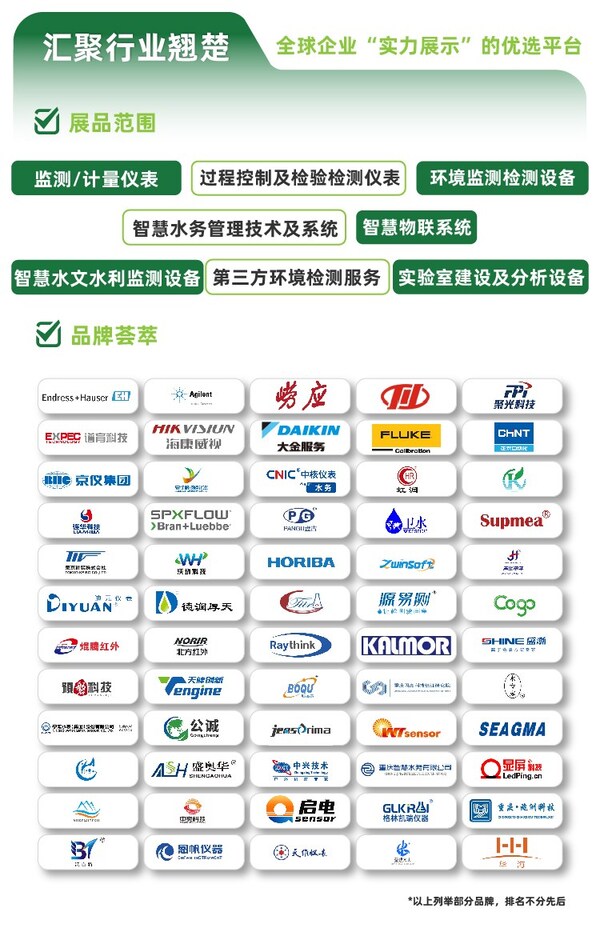 上海儀器儀表展官宣 全場景升級賦能產業新商機 熱像儀成焦點